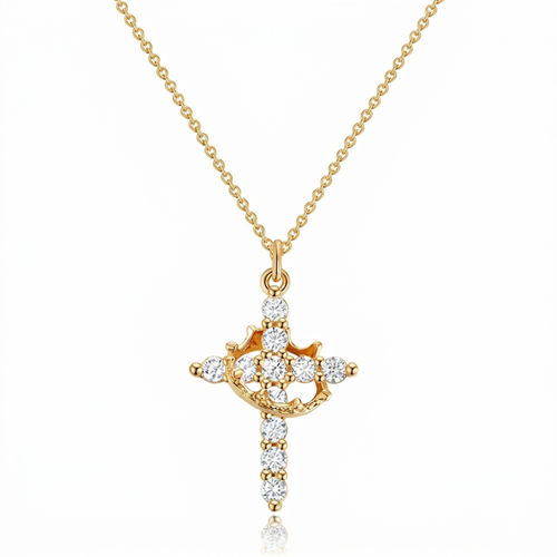 Collar Espiritual con Corona